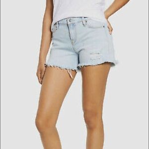 Hudson Gemma Cut Off Shorts